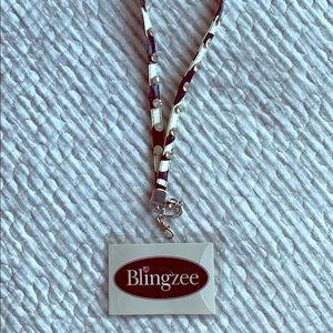 Blingzee Lanyard